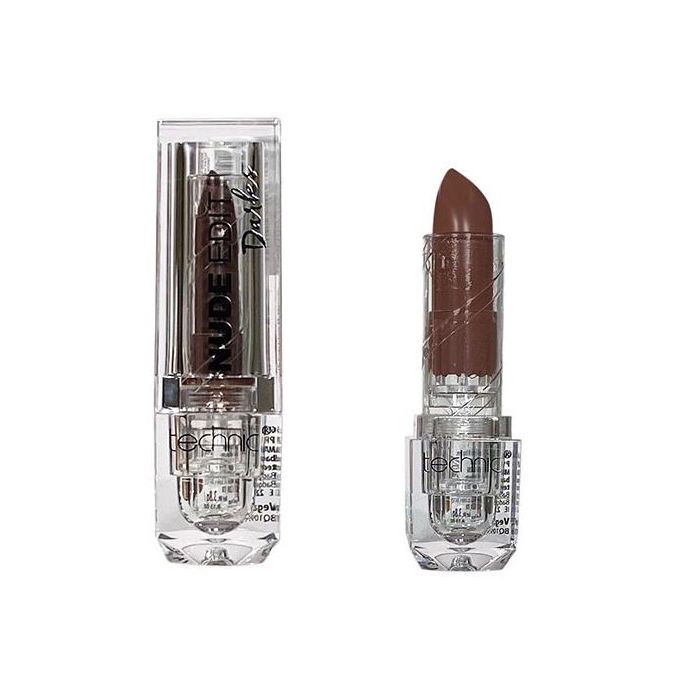 Rouge à lèvres Nude Edit - Technic Cosmetics : Bramble - 1