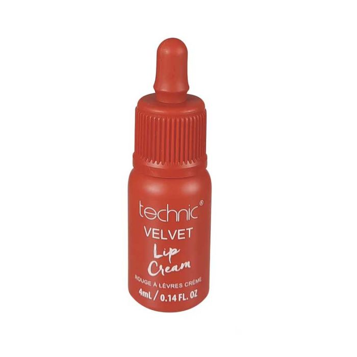 Crème à lèvres Velours - Technic Cosmetics : Classic Red - 1