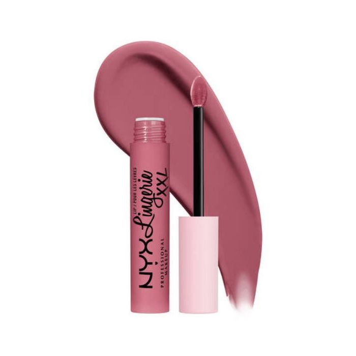 Lip Lingerie Xxl Labial Líquido Mate - Maquillage Professionnel - Nyx : Maxx Out - 1