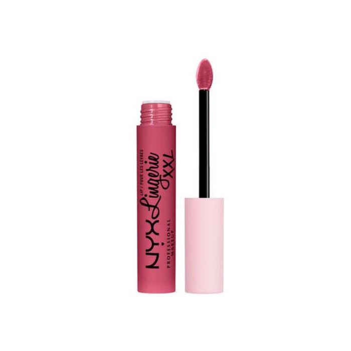 Lip Lingerie Xxl Labial Líquido Mate - Maquillage Professionnel - Nyx : Pushd&#039; Up - 1