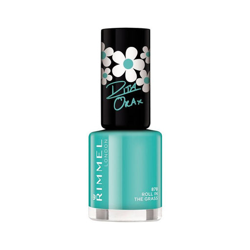 60 secondes Super Shine par Rita Ora - Rimmel London : 878 - Roll in the Grass - 1