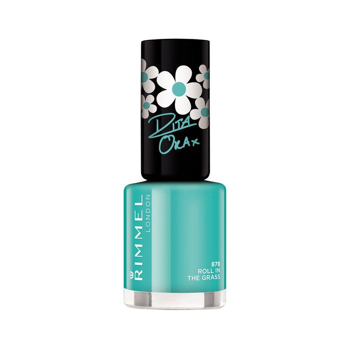 60 secondes Super Shine par Rita Ora - Rimmel London : 878 - Roll in the Grass - 1