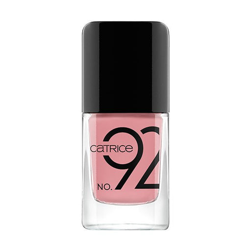 Iconails Gel Vernis à Ongles - Catrice : 92 Nude Not Prude - 1