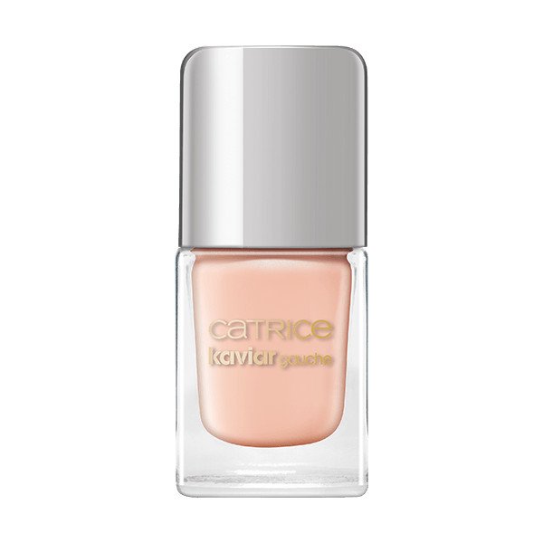 Vernis à ongles Kaviar Gauche - Catrice : 02 Eternal Shine - 2