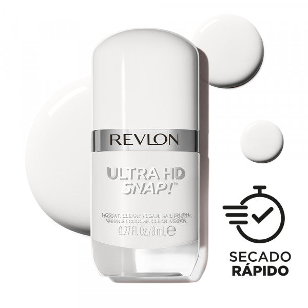 Vernis à ongles Ultra HD Snap Nail - Revlon : Early Bird 001 - 1