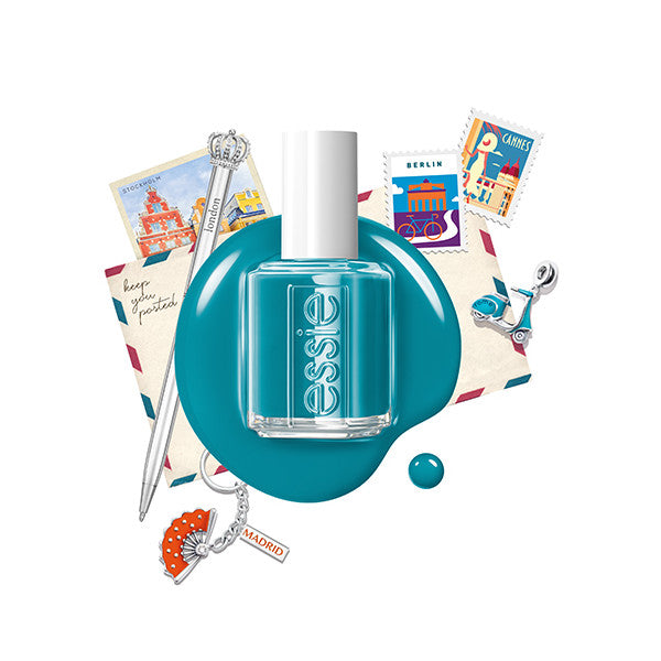 Vernis à Ongles Collection Europe - Essie : Rome Around - 2