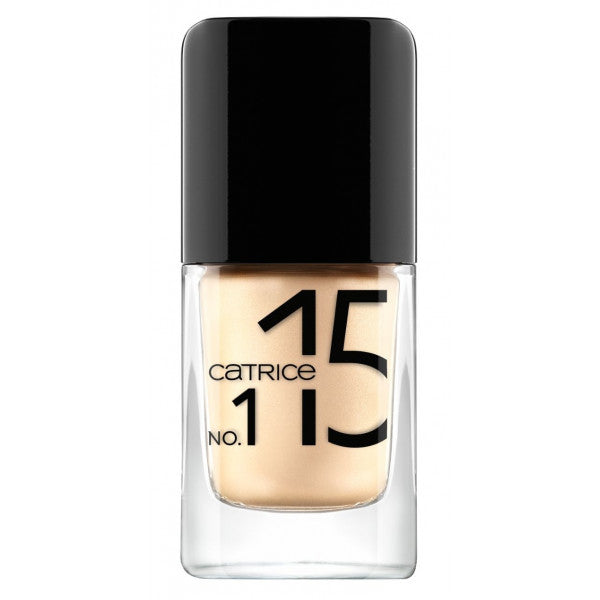 Iconails Gel Vernis à Ongles - Catrice : 115 Beam Me To Dubai - 1