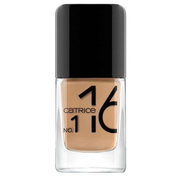 Iconails Gel Vernis à Ongles - Catrice : 116 Fly Me To Kenya - 1