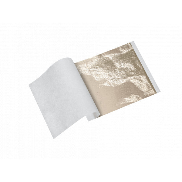 Feuilles d&#39;ongles d&#39;art d&#39;ongle - Essence : 01 Golden Galaxy - 2