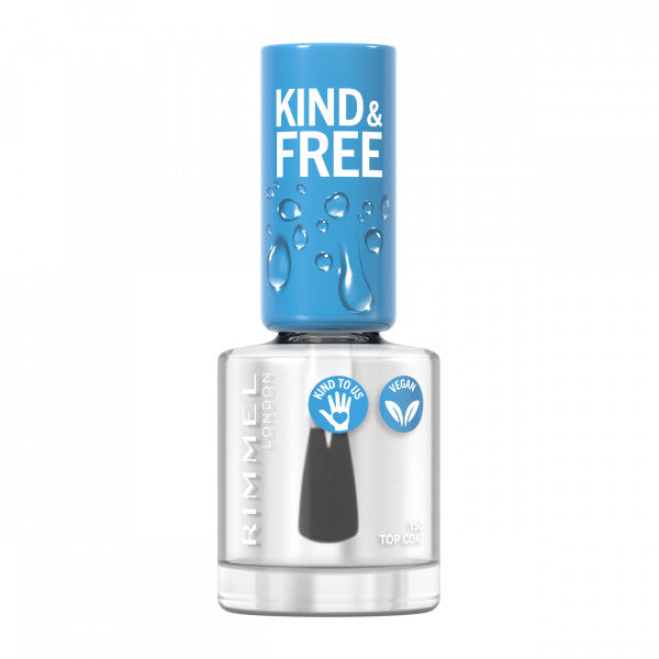 Vernis à Ongles Kind & Free - Rimmel London - 1