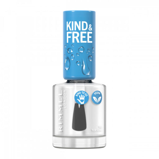 Vernis à Ongles Kind & Free - Rimmel London : 150 Top Coat - 1