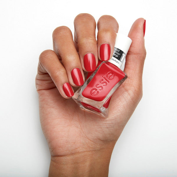 Vernis à Ongles Gel Couture Longue Durée - Essie : 539 Electric Geometric - 5