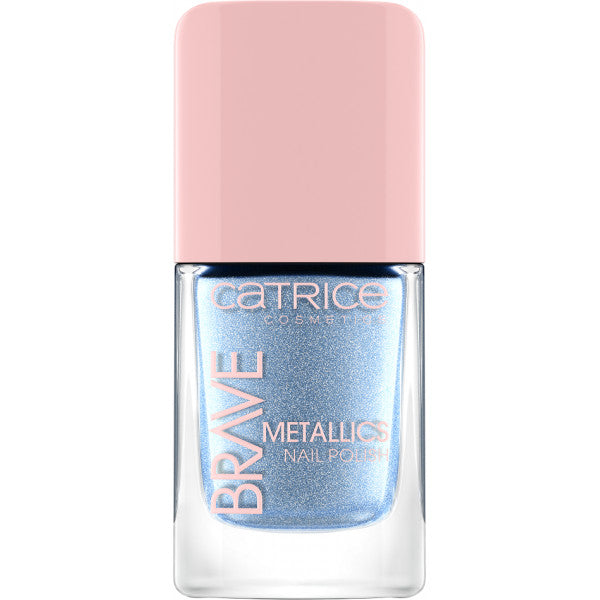 Vernis à ongles Brave Metallics - Catrice - 1