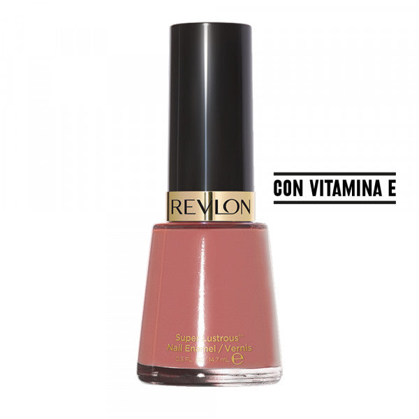 Vernis à ongles - Revlon : 006 Teak Rose - 1