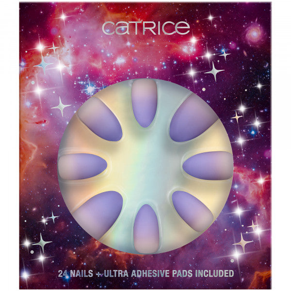 Manucure Instantanée Dear Universe - Catrice : 01 I Am Self-Loving - 1