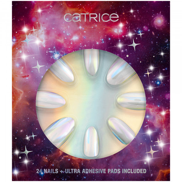 Manucure Instantanée Dear Universe - Catrice : 02 I Am Energized - 1