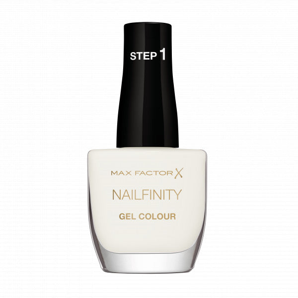 Vernis à ongles longue durée Nailfinity Gel Color - Max Factor : 120 Blinding Lights - 1