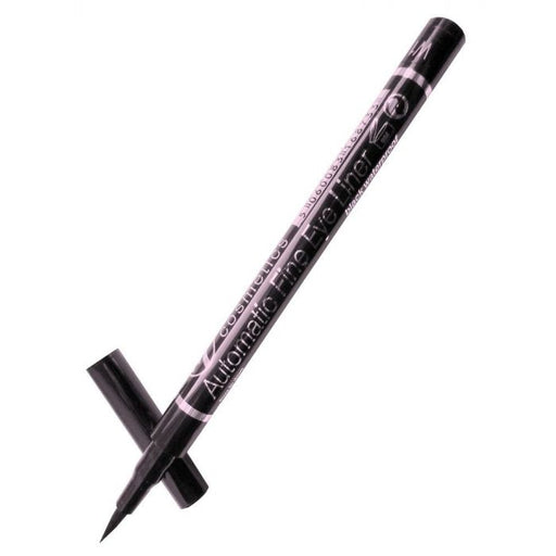 Stylo Eyeliner Extra Fin Negro - W7 - 1