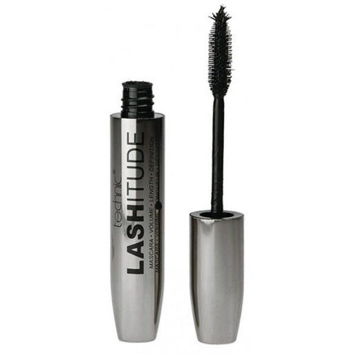 Lashitude Máscara de Pestañas - 1 ud - Technic Cosmetics - 1