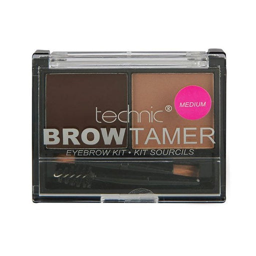 Kit Sourcils Brow Tamer - Technic - Technic Cosmetics : Medium - 1