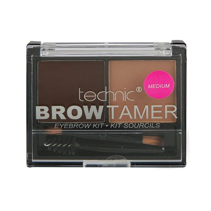 Kit Sourcils Brow Tamer - Technic - Technic Cosmetics - 1