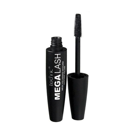Mega Lash Máscara de Pestañas - 1 ud - Technic Cosmetics - 1