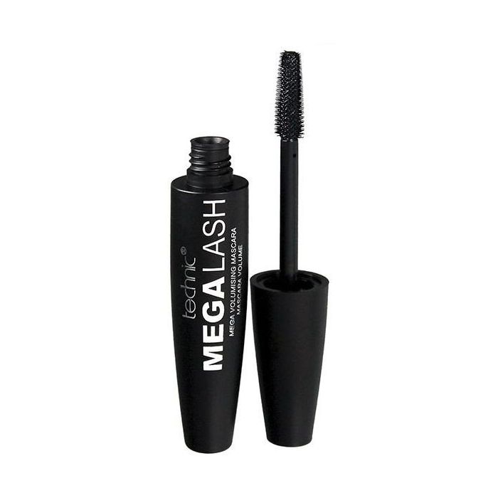 Mega Lash Máscara de Pestañas - 1 ud - Technic Cosmetics - 1