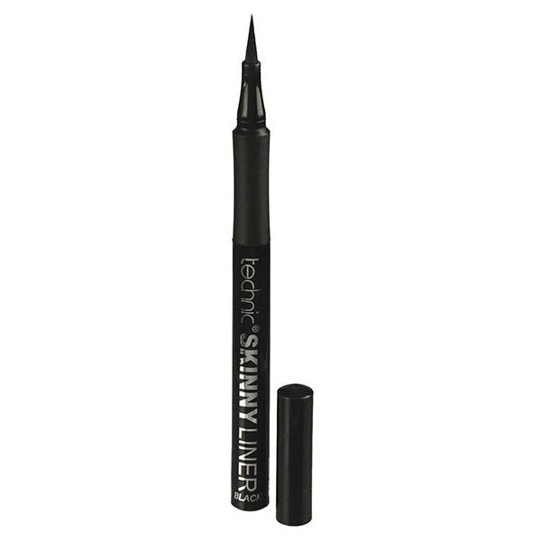 Skinny Eyeliner Líquido - 1 ud - Technic Cosmetics - 1
