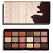 Paleta de Sombras - Nude Chocolate - I Heart Revolution - 1