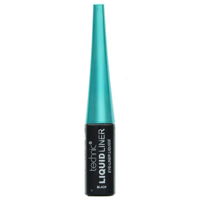 Liquid Eyeliner Waterproof - 6 ml - Technic Cosmetics - 1