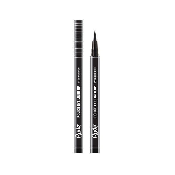 Eye-liner de la police - Rude : Bail Bond - 1