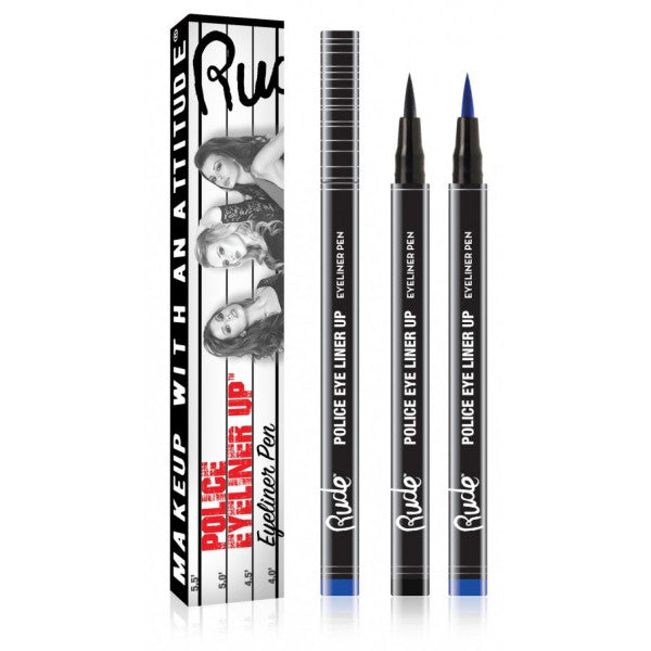 Eye-liner de la police - Rude : Bail Bond - 2