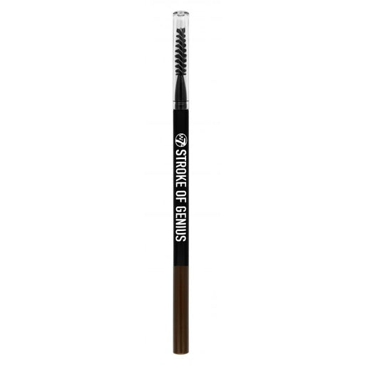 Crayon à sourcils Stroke of Genius Microblade Crayon à sourcils double - W7 : Dark Brown - 1
