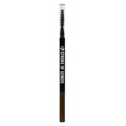 Crayon à sourcils Stroke of Genius Microblade Crayon à sourcils double - W7 : Dark Brown - 1