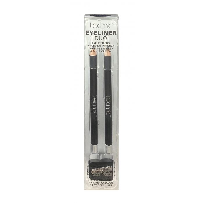 Duo Eyeliners - Technic - Technic Cosmetics - 1