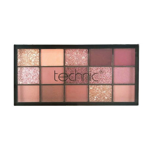 Palette d&#39;ombres sur invitation uniquement - Technic - Technic Cosmetics - 1
