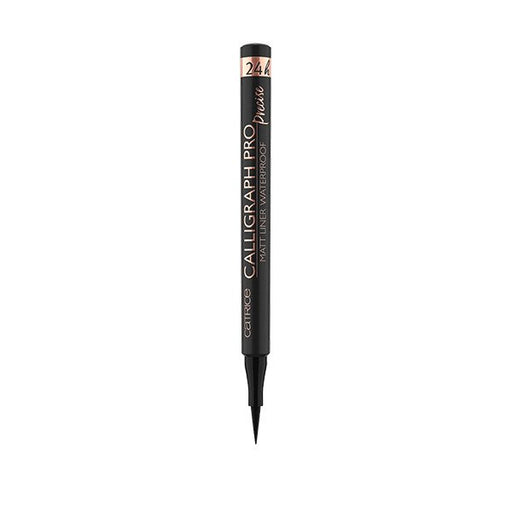 Eyeliner Calligraph Pro Precise 24h Mat Imperméable - Catrice - 1