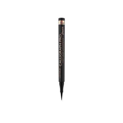 Eyeliner Calligraph Pro Precise 24h Mat Imperméable - Catrice - 1