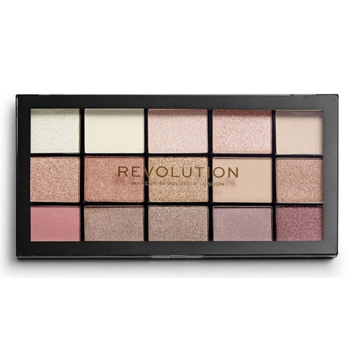 Palette de fards à paupières Reloaded Iconic 3.0 - Révolution - Make Up Revolution - 1