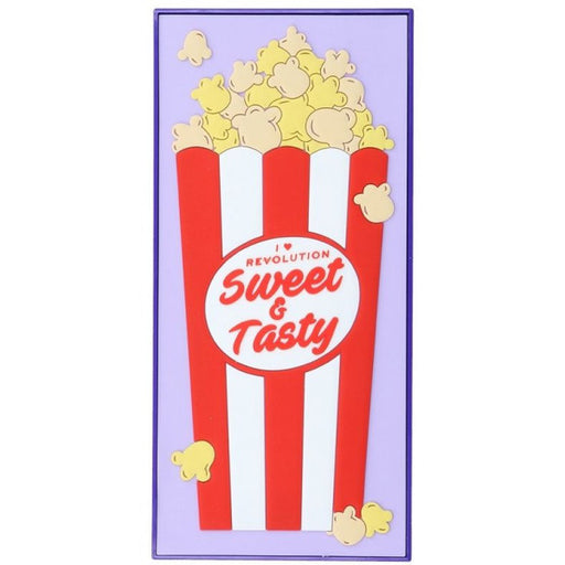 Paleta de Sombras - Tasty Popcorn - I Heart Revolution - 2