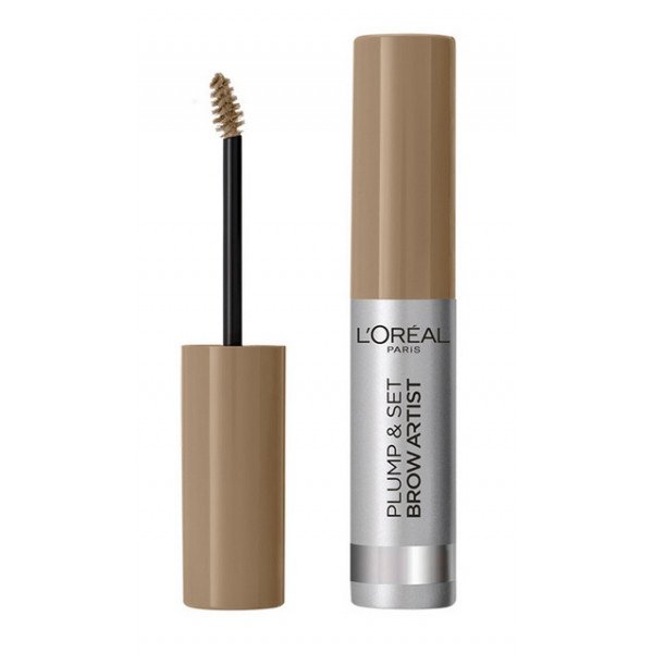 Mascara Plump &amp; Set Brow Artist - L'Oréal Paris - L'oreal Paris : 101 Blonde - 1
