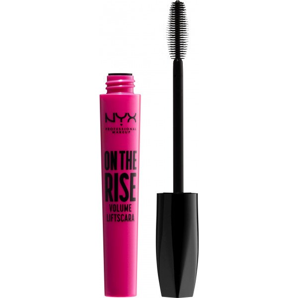 Mascara On the Rise - Maquillage professionnel - Nyx - 1