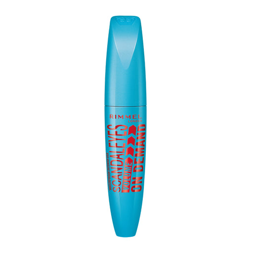 Mascara de Pestañas Scandaleyes Volume on Demand Waterproof - Rimmel London - 1