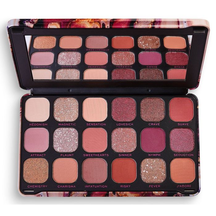 Palette de couleurs Forever Flawless Allure - Revolution - Make Up Revolution - 1