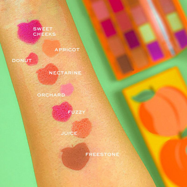 Paleta de Sombras - Tasty Peach - I Heart Revolution - 2