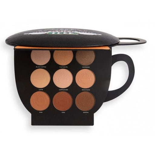 Friends X Revolution Paleta para Rostro Prenez une tasse - Révolution - Make Up Revolution - 1