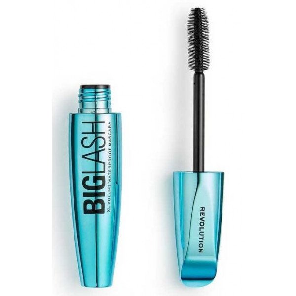 Mascara hydrofuge Big Lash - Révolution - Make Up Revolution - 1