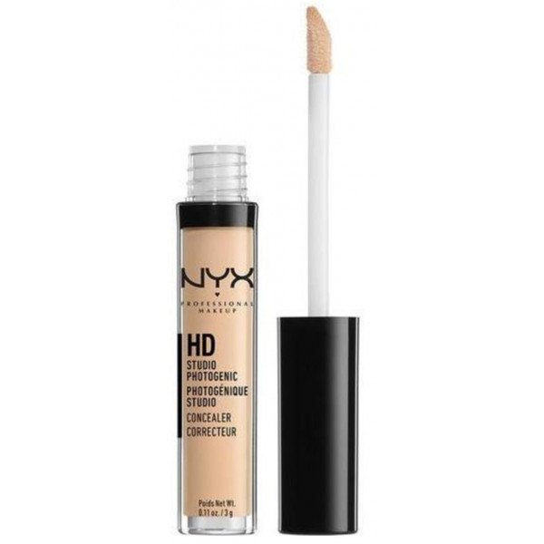 Hd Photogenic Concealer Wand - Maquillage professionnel - Nyx : Wand Nude - 1
