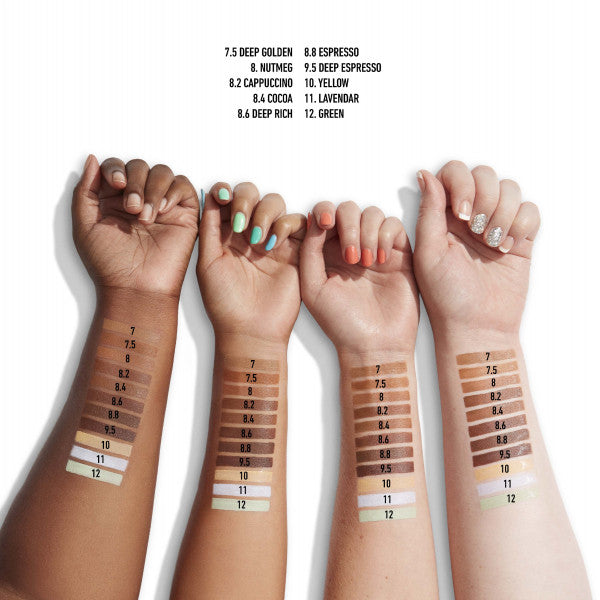 Hd Photogenic Concealer Wand - Maquillage professionnel - Nyx : Wand Nude - 4