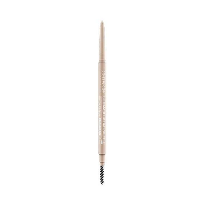 Crayon Sourcils Ultra Précis Slim&#39;matic - Catrice : 015 Ash Brown - 1